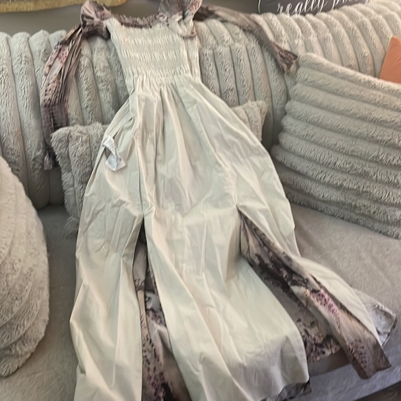 ALLSAINTS  Most GORGEOUS Dress Size Small , NEW ! ❤️💕See Video - Picture 4 of 17